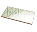 Vives Mugat-Rivoli Montmartre Celeste 10x20
