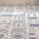 Realonda Skyros Deco Blanco 44x44