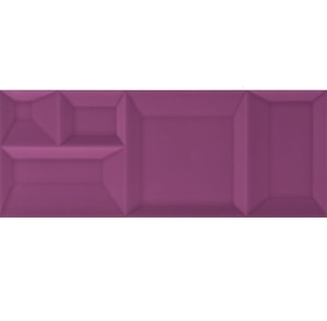 Aparici Nordic Purple Capture 29,75x89,46 płytka ścienna 