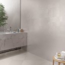 Newker Lined White 60x60