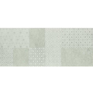 Marazzi Stone_Art Dec Pattern Steel 40x120 M04R płytka ścienna        