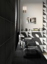 Marazzi Scenario Nero 20x20 M8R8