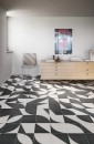 Marazzi Scenario Nero Decoro Mix 20x20 M8RK