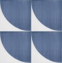 Marazzi Scenario Blu Tappeto 2A 20x20 M8RD