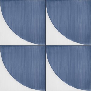 Marazzi Scenario Blu Tappeto 2A 20x20 M8RD płytka podłogowa    