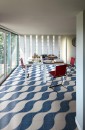 Marazzi Scenario Blu Tappeto 2A 20x20 M8RD