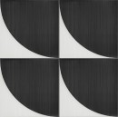 Marazzi Scenario Nero Tappeto 2A 20x20 M8RF