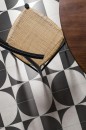 Marazzi Scenario Nero Tappeto 2A 20x20 M8RF