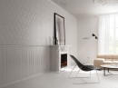 Newker Elite Line White 30x90