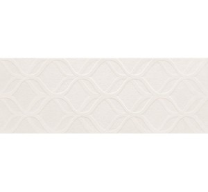 Newker Elite Decor White 30x90 płytki ścienne