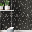 Realonda Venus Black 28,5x33
