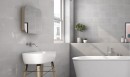 Argenta Gravity Nickel 30x90