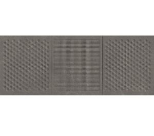 Argenta Gravity Lancer Iron 30x90 płytka ścienna imitująca beton dekoracyjna