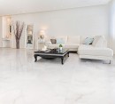 ITT Alexandra White Polished Rect. 75x75
