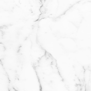 ITT Alar White Shiny Rect. 75x75 płytka imitująca marmur 