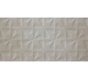Newker Lithos Carved Grey 45x90 płytka podłogowa
