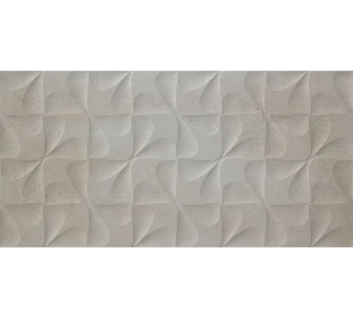 Newker Lithos Carved Grey 45x90
