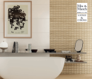 Newker Lounge Line Oak 40x120
