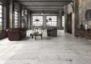 ITT Ash White Rect. 37x75