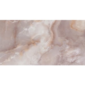 Geotiles Oni Coral Super Polished Rectified 60x120 płytka imitująca onyks
