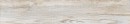 ITT Bosco White 23,3x120