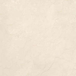 ITT Crema Marfil Shiny Rect. 75x75 płytka imitująca kamień