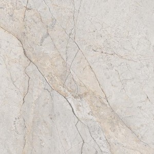 ITT Mystic White Matt Rect. 75x75 płytka imitująca marmur
