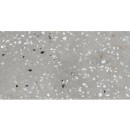 ITT Napoli Grey Matt Rect. 37,5x75