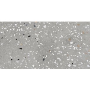 ITT Napoli Grey Matt Rect. 37,5x75 płytka lastryko 