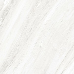 ITT Palisandro White Shiny  Rect. 75x75 płytka imitująca marmur 