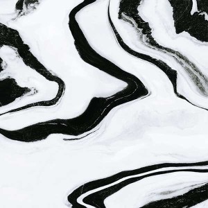 Ecoceramic Panda White 120x120 płytka imitująca marmur