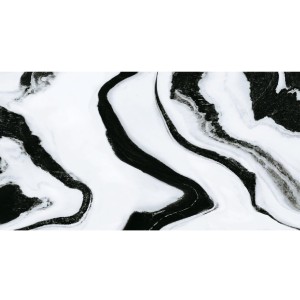 Ecoceramic Panda White 60x120 płytka imitująca marmur