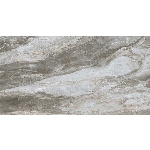 Ecoceramic Hermitage Silver 60x120