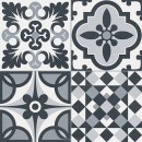 Heritage Black 33,15X33,15