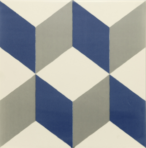 Vives Guell-1 20x20 płytka podłogowa patchwork