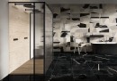Fioranese Sound Of Marbles Nero Fondo Matt 60x60 M4607R