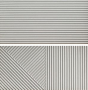 Fioranese Fio.Passepartout Grigio #2 30,2x60,4 PAS2GR płytka ścienna dekoracyjna   