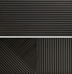 Fioranese Fio.Passepartout Grafite #2 30,2x60,4 PAS2TR płytka ścienna dekoracyjna    