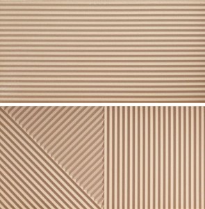 Fioranese Fio.Passepartout Mango #2 30,2x60,4 PAS2MR płytka ścienna dekoracyjna      