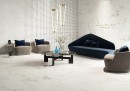Fioranese Marmorea2 Breccia White Effect Polished 30x60 MM365LR