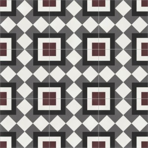 Aparici Vienna Urania Natural  59,2x59,2 płytka podłogowa  patchwork