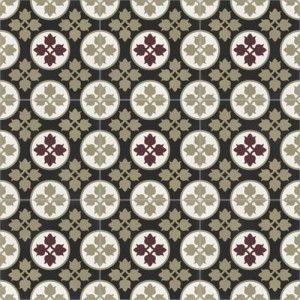 Aparici Vienna Albertina Natural  59,2x59,2 płytka podłogowa patchwork  