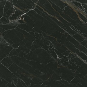 Navarti Exedra Black Pulido 120x120 płytka imitująca marmur   