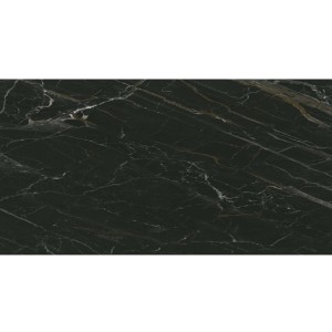 Navarti Exedra Black Pulido 60x120 płytka imitująca marmur    