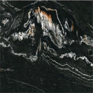 Navarti Leeds Negro Pulido 120x120 płytka imitująca marmur    