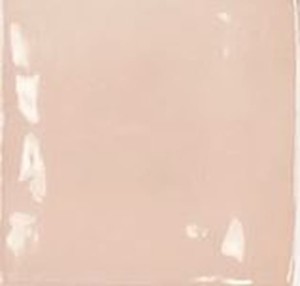 Equipe Manacor Blush Pink 10x10  płytka cegiełka  