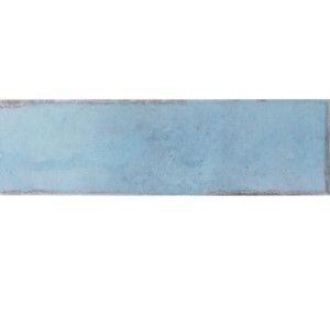 Equipe Tribeca Watercolour 6x24,6 płytka ścienna cegiełka