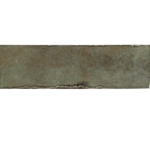 Equipe Tribeca Sage Green 6x24,6 płytka ścienna cegiełka