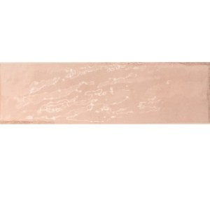 Equipe Tribeca Tea Rose 6x24,6 płytka ścienna cegiełka