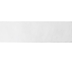 Equipe Tribeca Gypsum White 6x24,6 płytka ścienna cegiełka